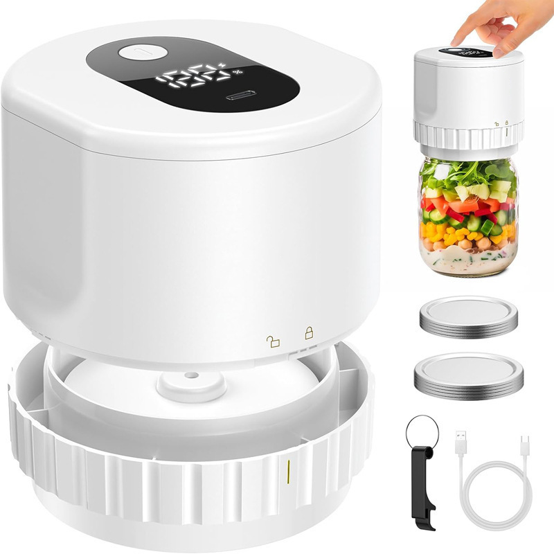 Vacuum Sealer Kit