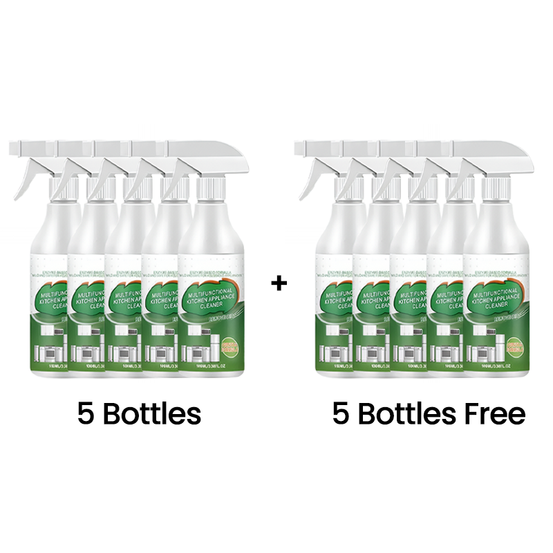 đ„ NEW HOT SALE đ„Multi-purpose Enzyme Foam Cleaner, Versatile â Kitchen & Home