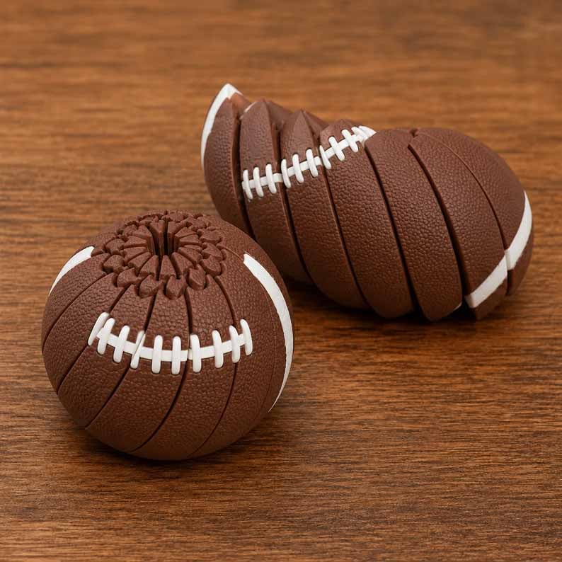 🔥Last Day 50% OFF - ⚾ Baseball Fidget Ball Toy