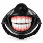 Grinning Teeth Cosplay Dog Mask Realistic Exclusive Adjustable Costume 2026