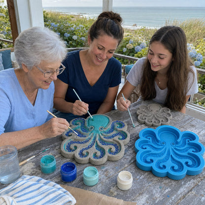 💥 LAST DAY 52% OFF - 🌊 Reusable Ocean Theme Garden Art Mold – Make Your Garden Truly One of a Kind (📦Buy 2 Free Shipping)