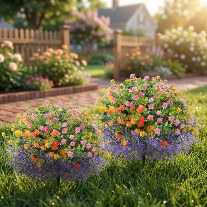 🔥 Limited Stock-50% Off | Artificial Potted Trees With Ground Stakes