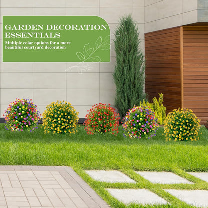 🔥 Limited Stock-50% Off | Artificial Potted Trees With Ground Stakes