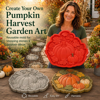 💥 Last-Day Sale - Garden Art Stepping Stone Mold💥