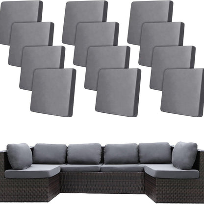 🪑 Stretch Sofa Cushion Covers — Only $9.99 Per Cover