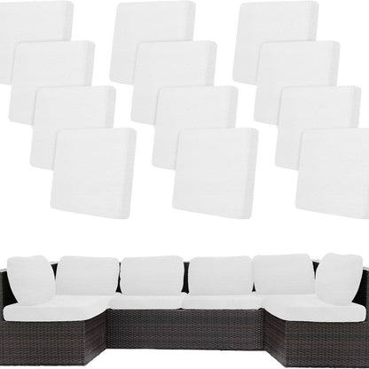 🪑 Stretch Sofa Cushion Covers — Only $9.99 Per Cover