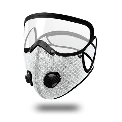 🔥LAST DAY 50% OFF💖Reusable Carbon Filter Dust Mask – Built for Active Lifestyles