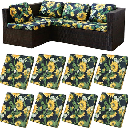 🪑 Stretch Sofa Cushion Covers — Only $9.99 Per Cover