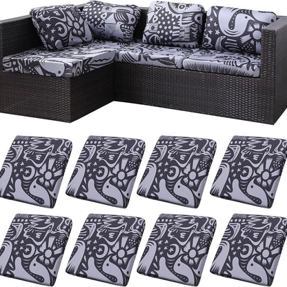 🪑 Stretch Sofa Cushion Covers — Only $9.99 Per Cover
