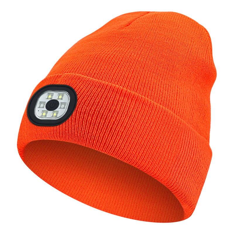 🔥🎄LED Bluetooth Beanie