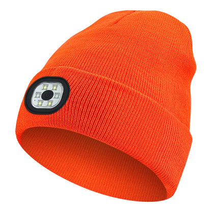 🔥🎄LED Bluetooth Beanie