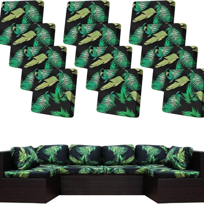 🪑 Stretch Sofa Cushion Covers — Only $9.99 Per Cover