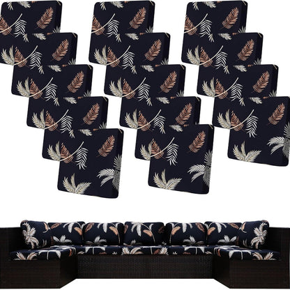 🪑 Stretch Sofa Cushion Covers — Only $9.99 Per Cover