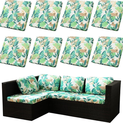 🪑 Stretch Sofa Cushion Covers — Only $9.99 Per Cover