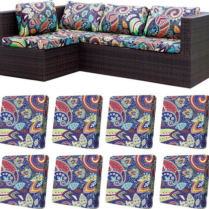 🪑 Stretch Sofa Cushion Covers — Only $9.99 Per Cover