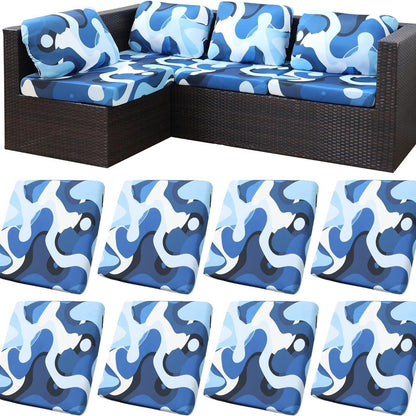 🪑 Stretch Sofa Cushion Covers — Only $9.99 Per Cover