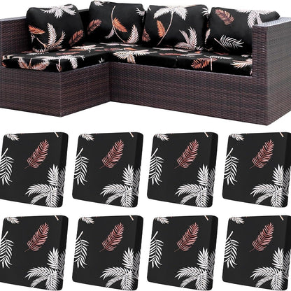 🪑 Stretch Sofa Cushion Covers — Only $9.99 Per Cover