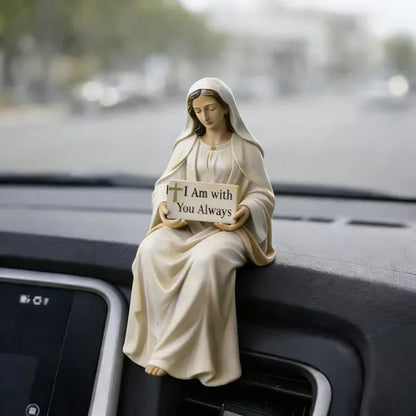 🔥Hot Sale 50% OFF -✨Handcrafted Jesus Figurine✝️Serene Desk Companion🙏