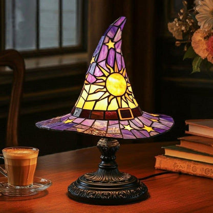 🌟Hot Sale 49% OFF -🧙‍♀️🔮2026 Witch Hat Lamps