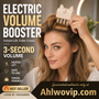 📢📢50% OFF !! ⏰Wireless Heated Volumizing Root Lift Clip - Salon Crown Volume Styling Tool for Fine Flat Hair