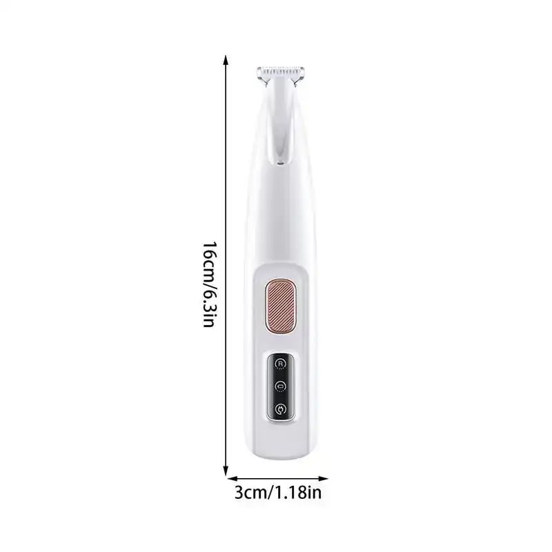 ⏰🐕Rechargeable Pet Hair Trimmer Kit ✨
