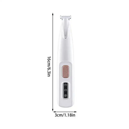 ⏰🐕Rechargeable Pet Hair Trimmer Kit ✨