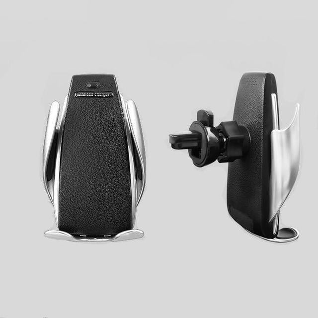 🏆Flash Sale⚡ 5K+ SOLD! Almost Gone-💥Automatic Clamping Wireless Car Charger