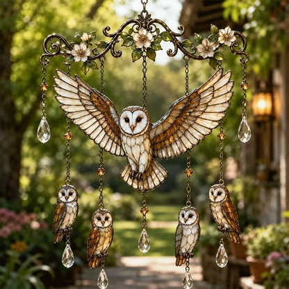 🐦 50% OFF Today Only 🎁 Perfect Gift! Meaningful Hummingbird Wind Chime