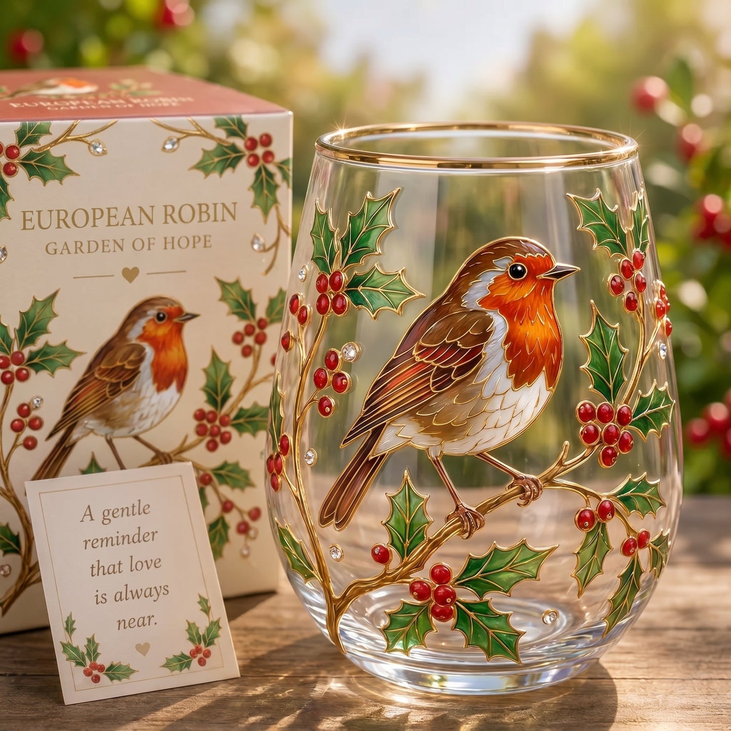 🧚‍♀️🐉 Limited Edition 2026 Faerie Dragon Glass Tea Cup ✨🌸
