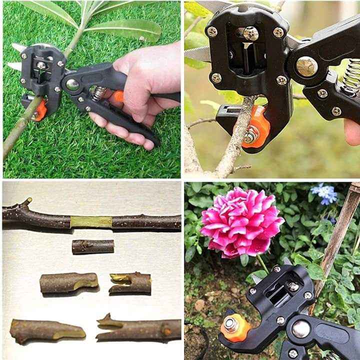 🎉Spring Clean Pre-Sale 50% OFF - Garden Professional Grafting Cutting Tool
