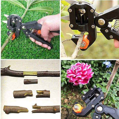 🎉Spring Clean Pre-Sale 50% OFF - Garden Professional Grafting Cutting Tool