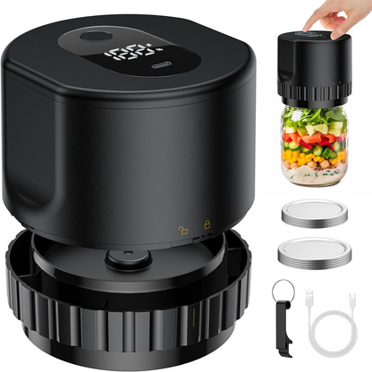 Vacuum Sealer Kit