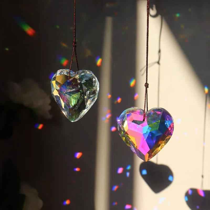 🎅Top Christmas Gift 2025 🎉Crystal Cluster Charm Suncatcher 1
