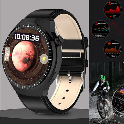 🔥【24-hour health check】Steel Band Watch4 Pro⌚Mount Sinai Hospital physician recommended