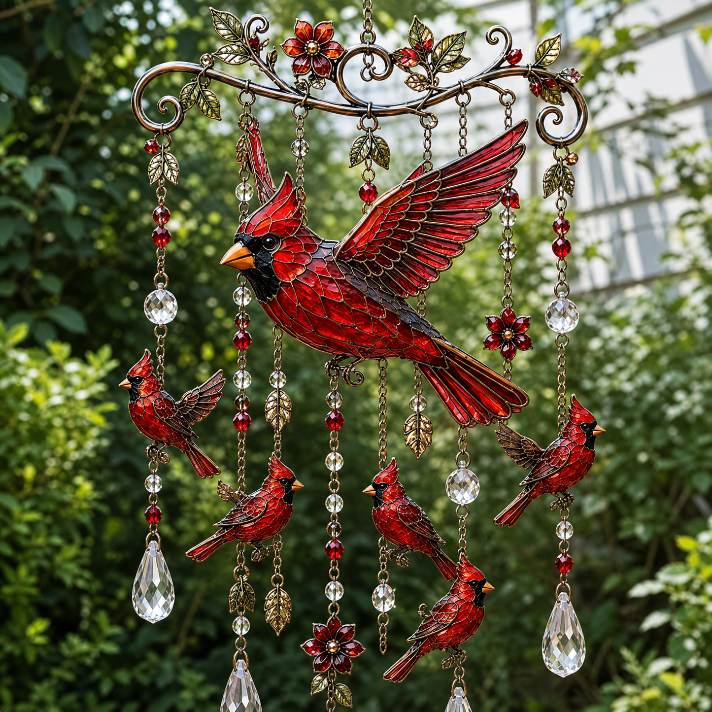 🐦 50% OFF Today Only 🎁 Perfect Gift! Meaningful Hummingbird Wind Chime