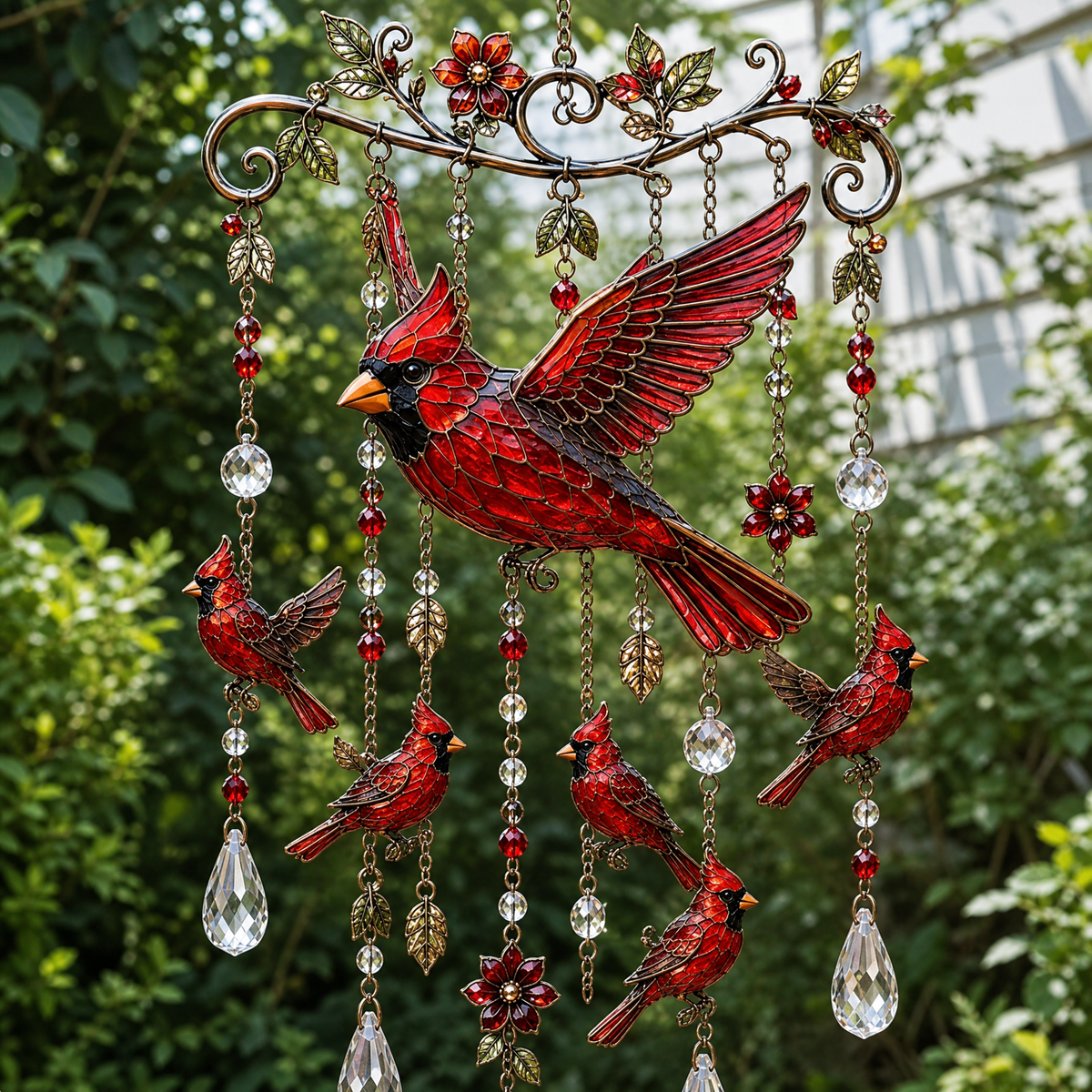 🐦 50% OFF Today Only 🎁 Perfect Gift! Meaningful Hummingbird Wind Chime