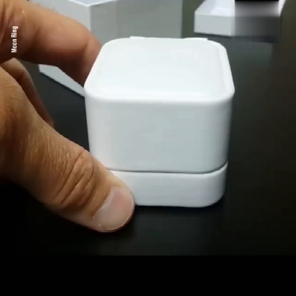 farting butt in ring box noring