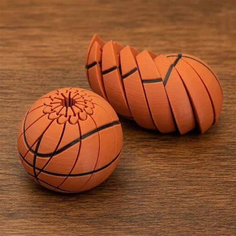 🔥Last Day 50% OFF - ⚾ Baseball Fidget Ball Toy
