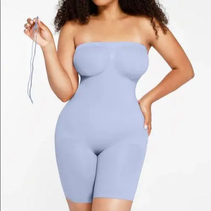 💃 Seamless Strapless Shapewear — Snatch Your Shape ✨