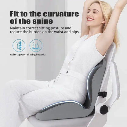 Limited-time promotion🔥Ergonomic Memory Foam Seat-Buy 2 Free Shipping🎁