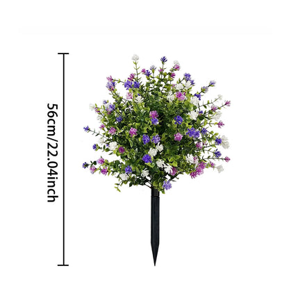 🔥 Limited Stock-50% Off | Artificial Potted Trees With Ground Stakes