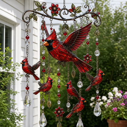 🐦 50% OFF Today Only 🎁 Perfect Gift! Meaningful Hummingbird Wind Chime