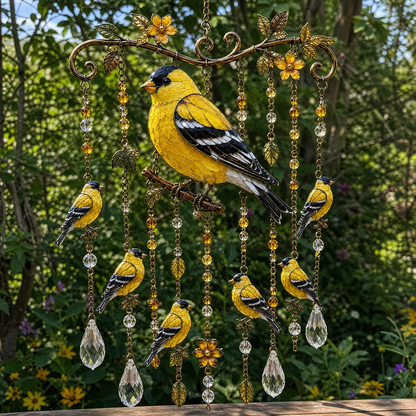 🐦 50% OFF Today Only 🎁 Perfect Gift! Meaningful Hummingbird Wind Chime