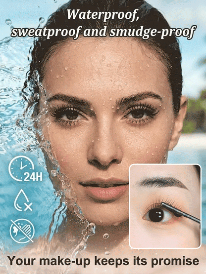 【Buy 1 Get 1 Free】3-in-1 Metal Mascara | Precision Length & Volume | No More Fake Lashes ✨