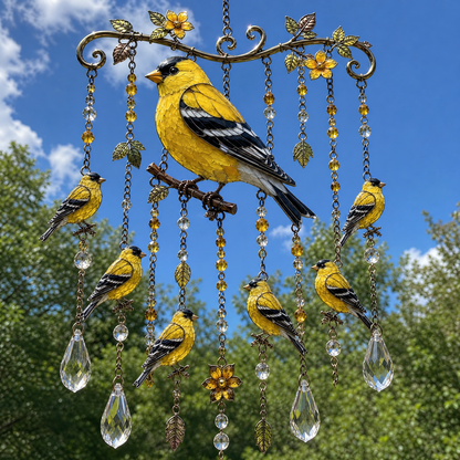 🐦🐦🎐Last Day 49% OFF - 🐦🎐Graceful Hummingbird Wind Chime