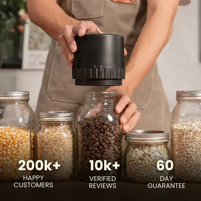 Vacuum Sealer Kit
