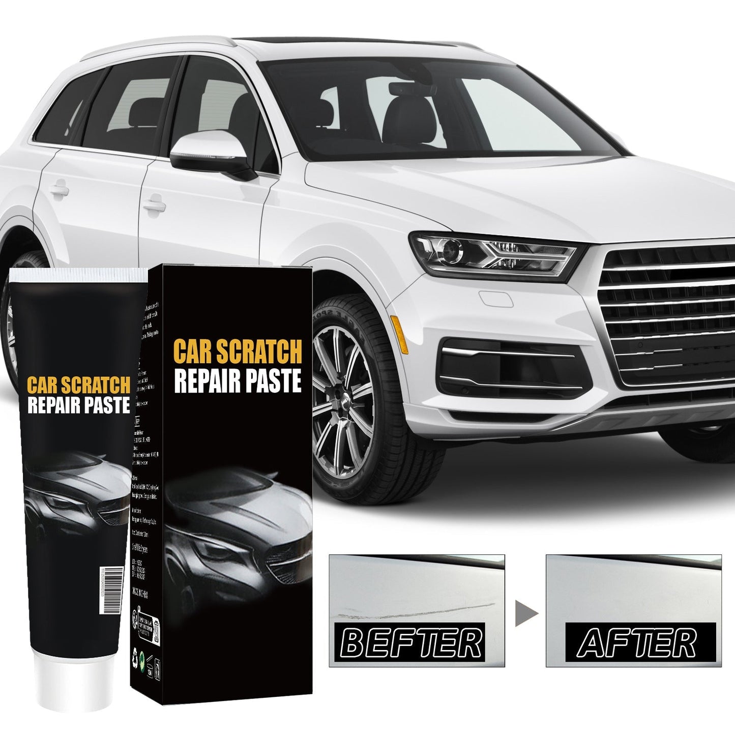 The Nano-Fill Wax That Erases Scratches — For Less Than the Cost of a Car Wash