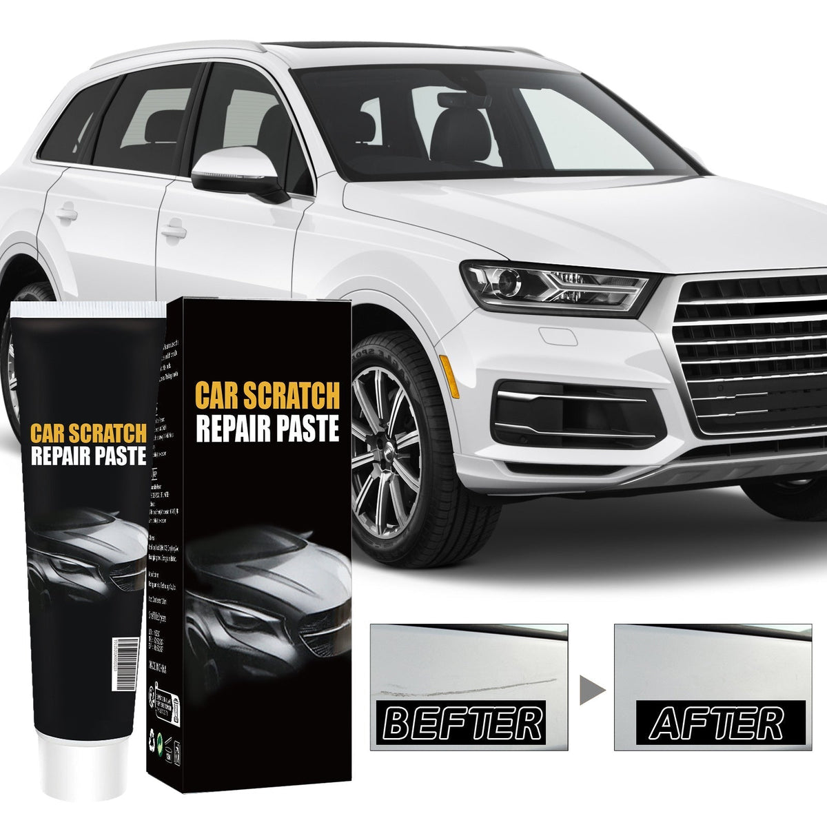 The Nano-Fill Wax That Erases Scratches — For Less Than the Cost of a Car Wash