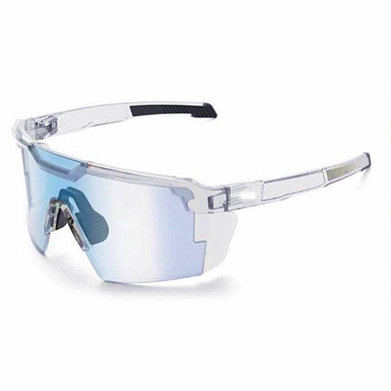 Photochromic Polarized UV400 Aviator Safety Sunglasses