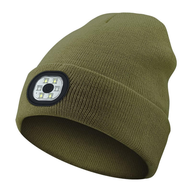 🔥🎄LED Bluetooth Beanie